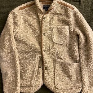 J. Crew Nordic fleece